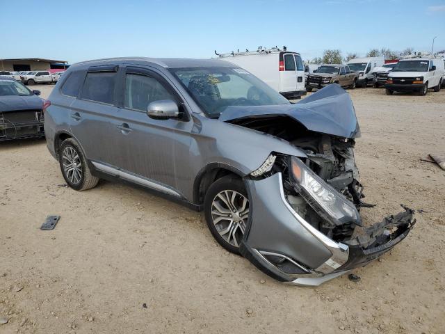 2016 MITSUBISHI OUTLANDER - JA4AD3A32GZ035271