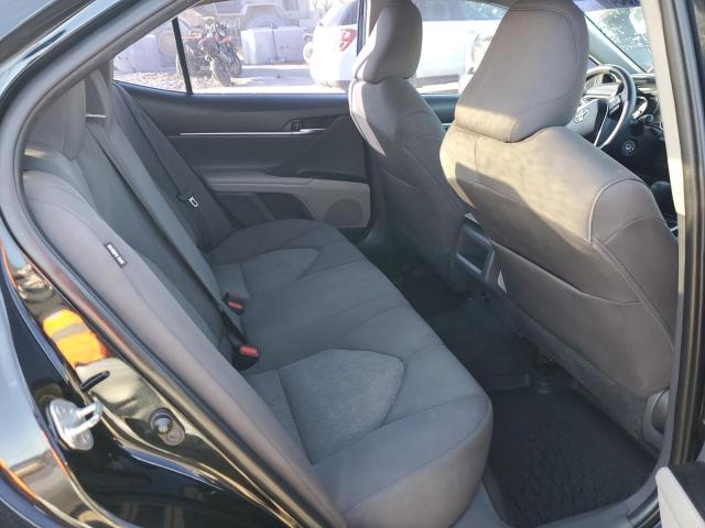 2018 TOYOTA CAMRY - 4T1B11HK6JU547765
