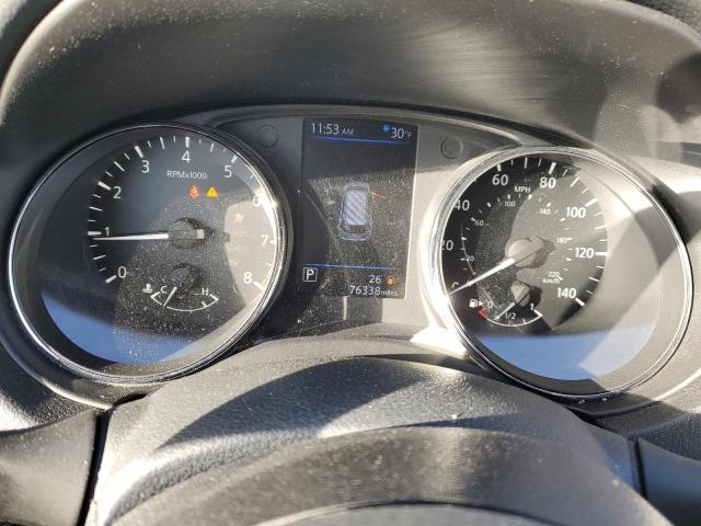 2019 NISSAN ROGUE S - 5N1AT2MV0KC820332