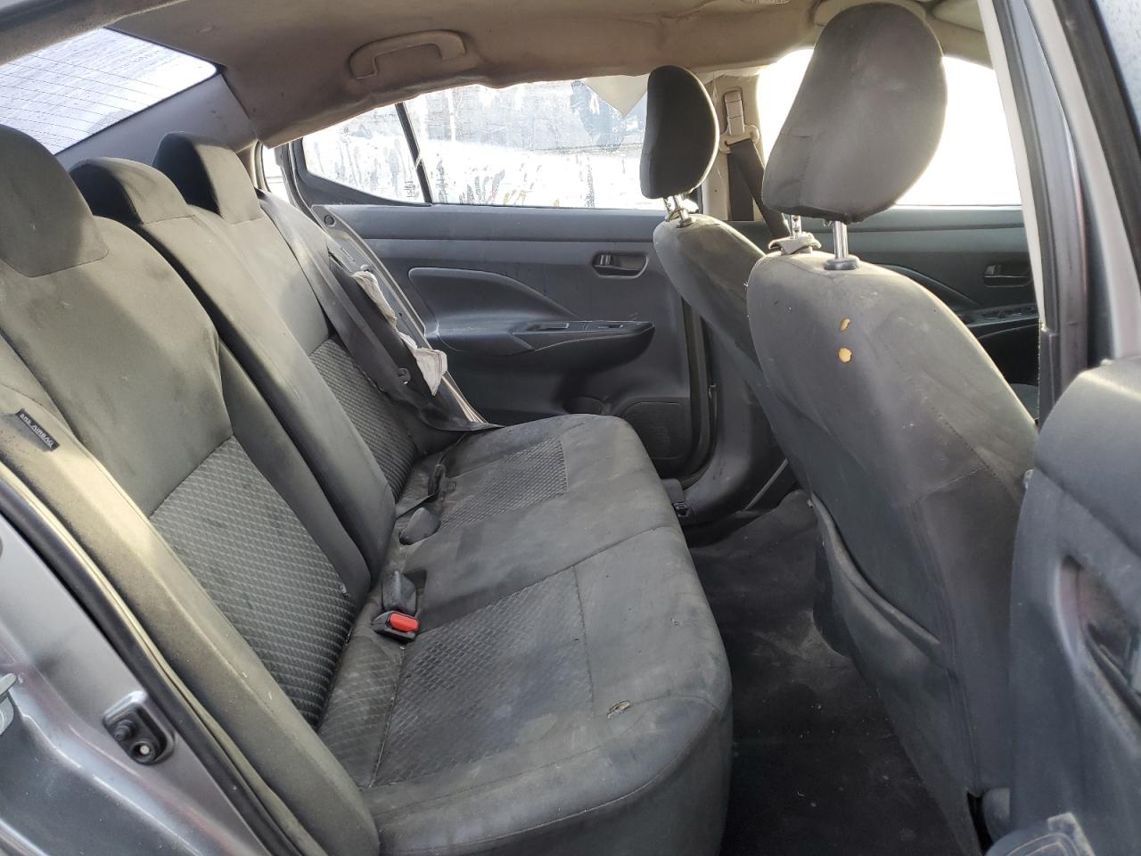 Lot #3052473145 2020 NISSAN VERSA S