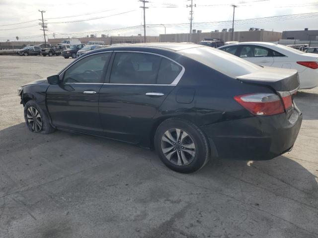 Vin: 1hgcr2f37ea024587, lot: 86889284, honda accord lx 20142