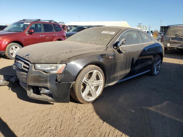 2014 AUDI S5 PREMIUM #3024632580