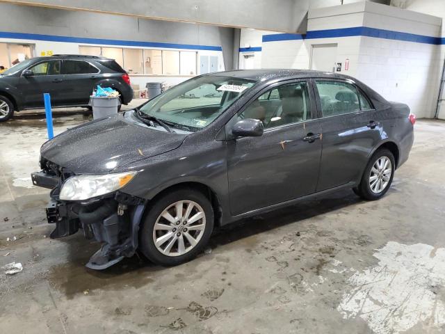 2009 TOYOTA COROLLA BA #3028597942