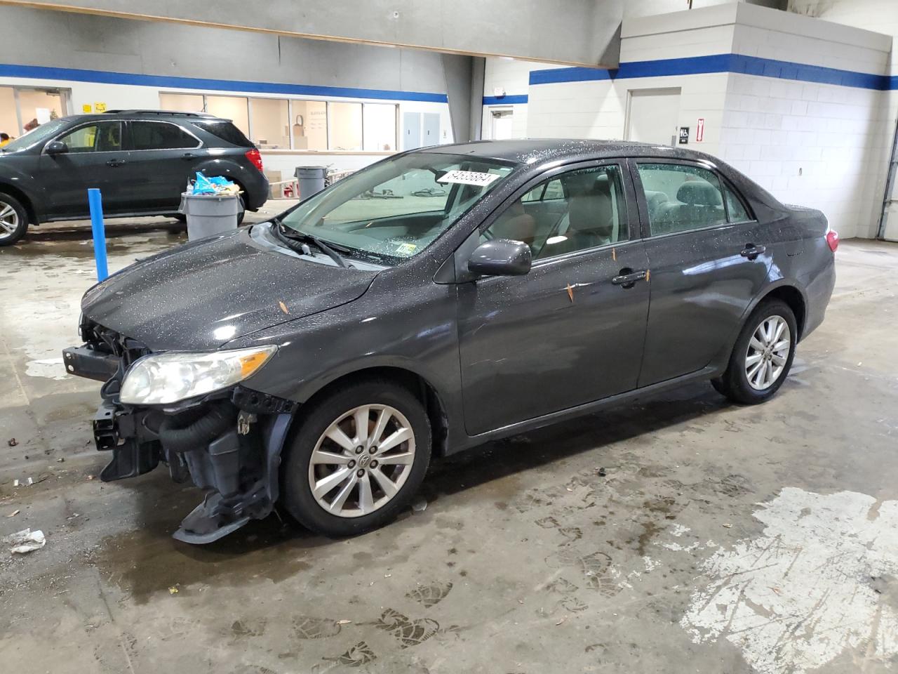 Lot #3028597942 2009 TOYOTA COROLLA BA