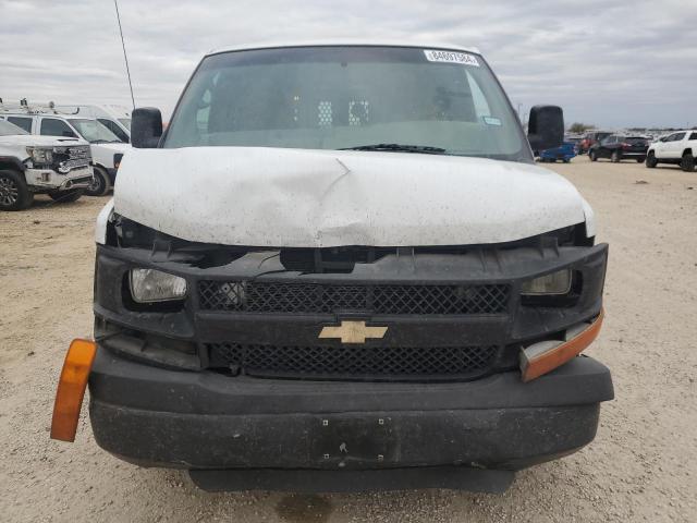 2015 CHEVROLET EXPRESS G2 1GCWGGCF8F1220083