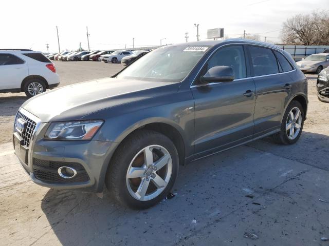 2012 AUDI Q5 PRESTIG #3029765297