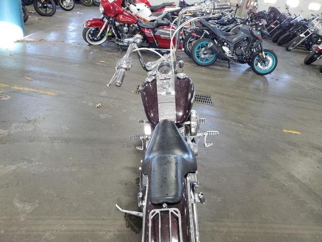 2005 HARLEY-DAVIDSON FXSTBI 1HD1JAB125Y102288