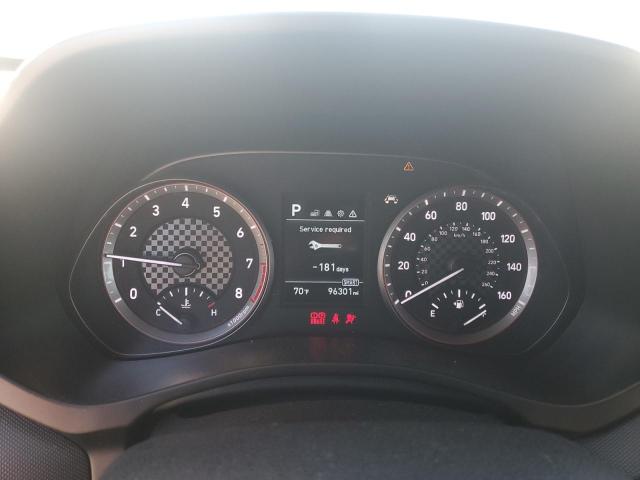 2019 HYUNDAI VELOSTER B - KMHTG6AF9KU018258