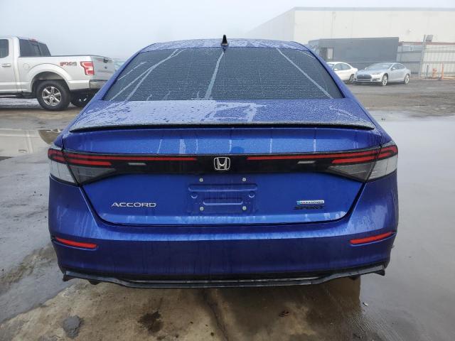 2024 HONDA ACCORD HYB - 1HGCY2F79RA011254