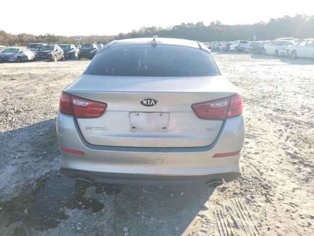 VIN KNAGM4A71F5570605 2015 KIA OPTIMA no.6