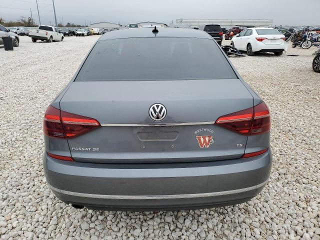 2017 VOLKSWAGEN PASSAT SE - 1VWBT7A34HC037934