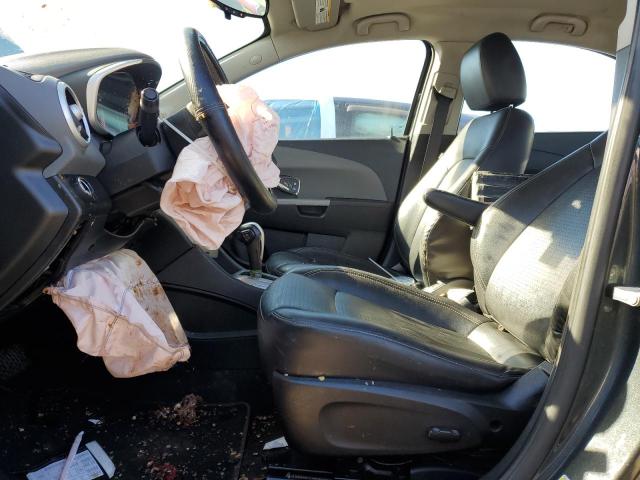 2018 CHEVROLET SONIC PREM - 1G1JF5SB7J4140077
