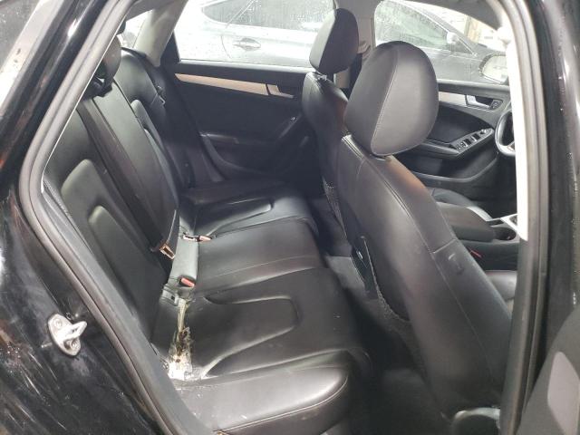 2016 AUDI A4 PREMIUM - WAUAFAFL1GN012677