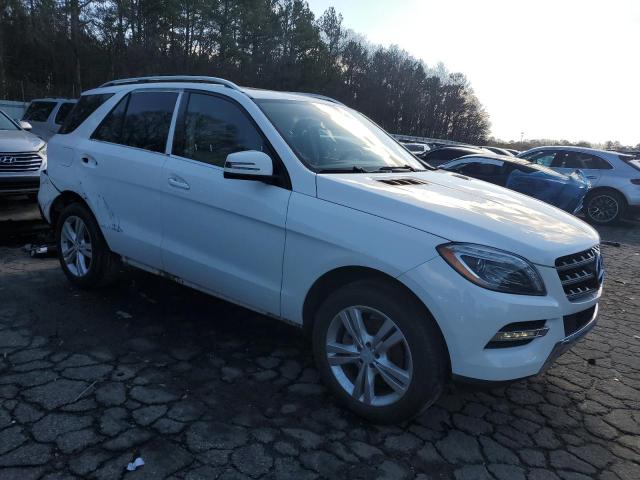 2015 MERCEDES-BENZ ML 350 - 4JGDA5JB7FA558941