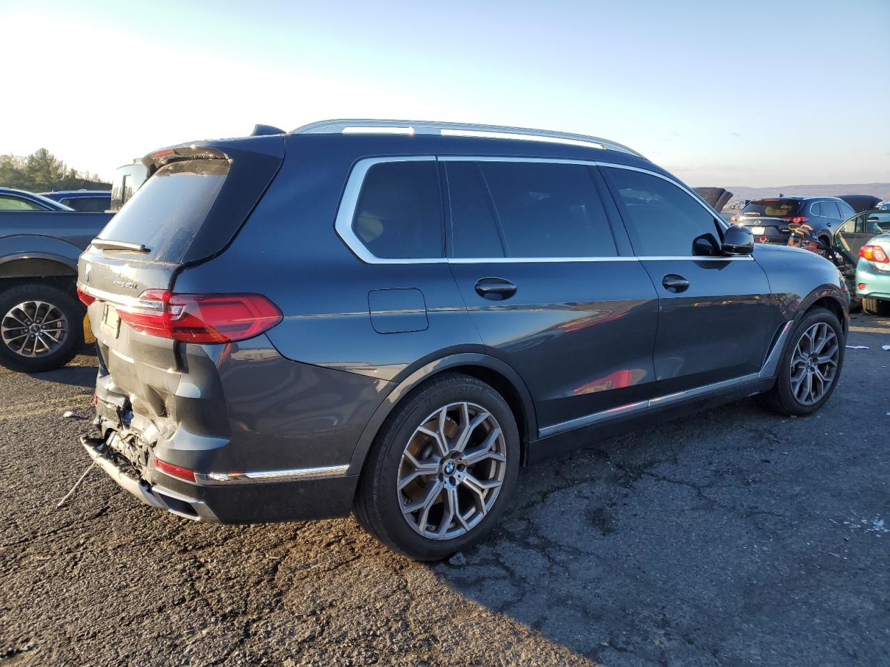 Lot #3050507094 2022 BMW X7 XDRIVE4