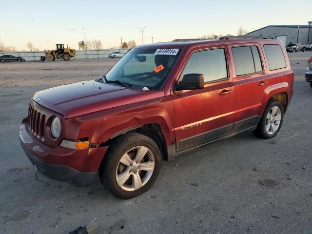 2016 JEEP PATRIOT LA - 1C4NJPFA0GD722275