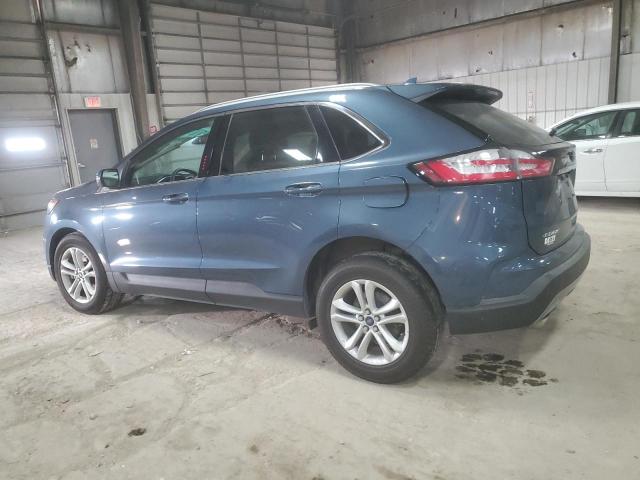 2019 FORD EDGE SEL - 2FMPK4J93KBB23575