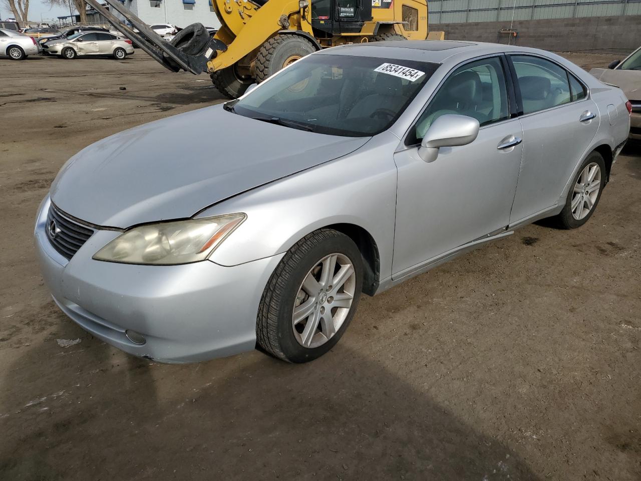 Lot #3029627077 2007 LEXUS ES 350