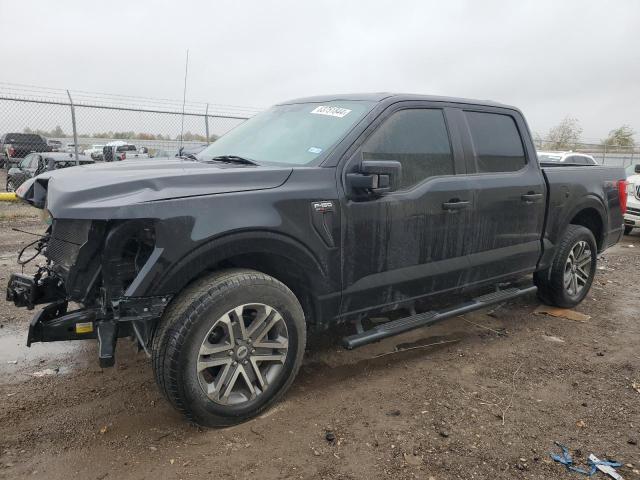 VIN 1FTEW1C54MFA58908 2021 FORD F-150 no.1