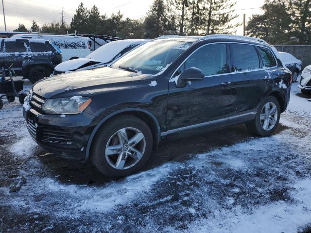 2014 VOLKSWAGEN TOUAREG V6 #3030927528