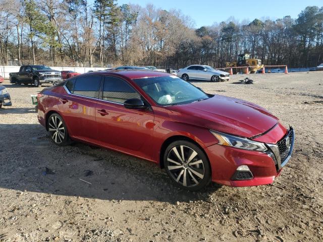 2021 NISSAN ALTIMA SR - 1N4BL4CV6MN328990