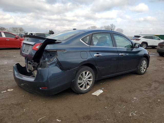 2015 NISSAN SENTRA S - 3N1AB7AP6FY331508