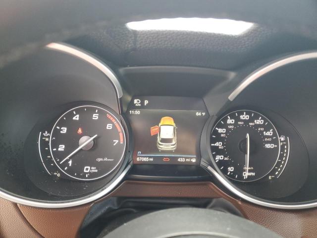 2020 ALFA ROMEO STELVIO - ZASPAJAN8L7C88994