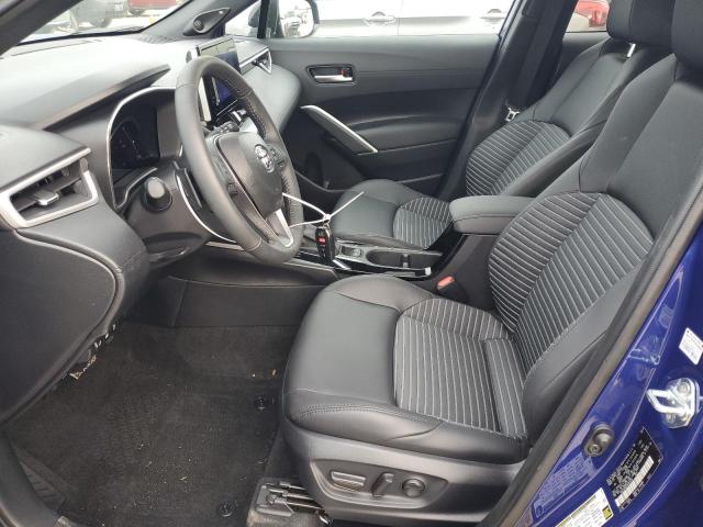 2024 TOYOTA COROLLA CR - 7MUFBABG3RV050797