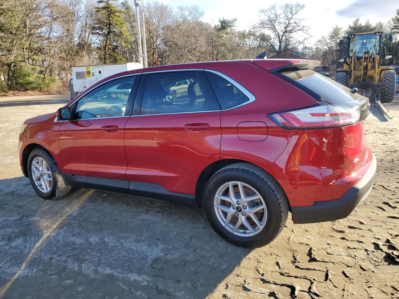 Lot #3033039019 2024 FORD EDGE SEL