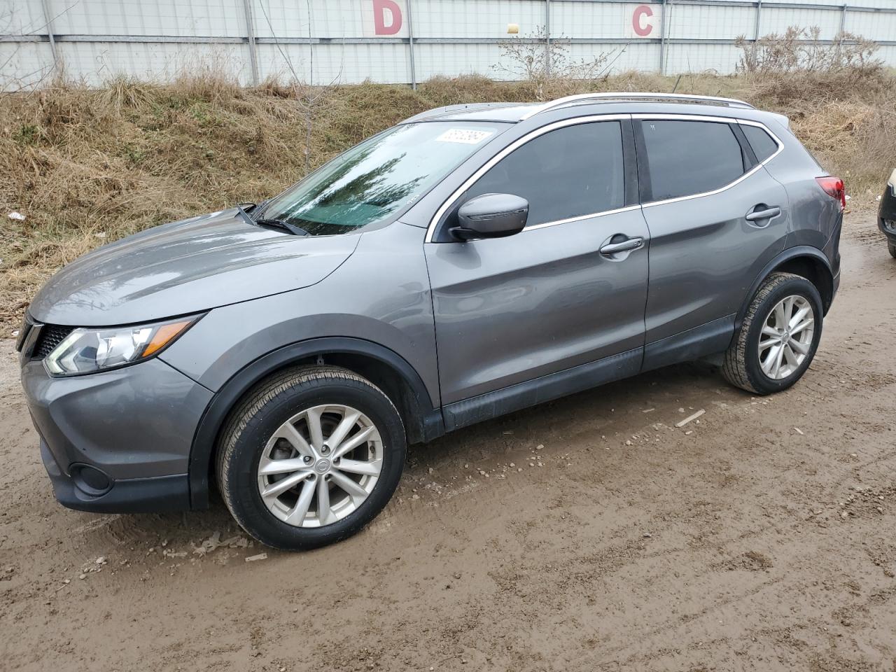 Lot #3034392068 2018 NISSAN ROGUE SPOR