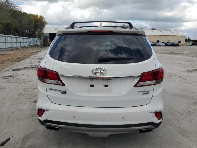 VIN KM8SR4HF2KU300922 2019 HYUNDAI SANTA FE no.6