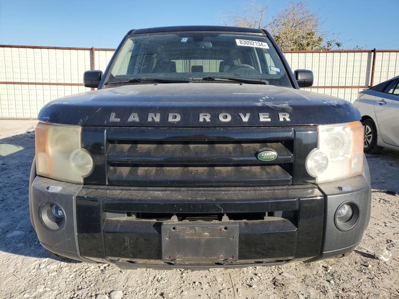 Lot #3030707122 2006 LAND ROVER LR3 SE