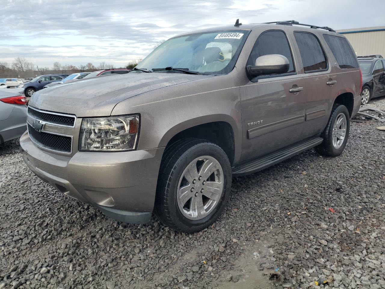 Lot #3026246282 2011 CHEVROLET TAHOE C150