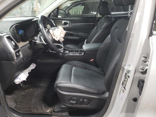 2022 KIA SORENTO SX - 5XYRKDLF2NG162805