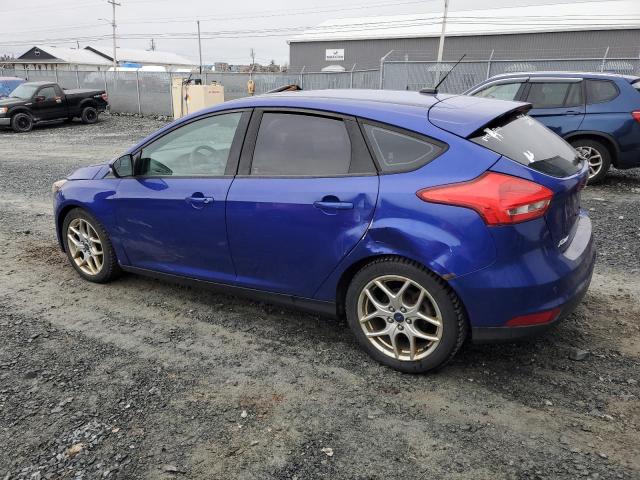 Vin: 1fadp3k28fl331788, lot: 83800584, ford focus se 20152