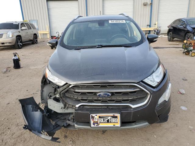 2019 FORD ECOSPORT T - MAJ6S3KL0KC293936