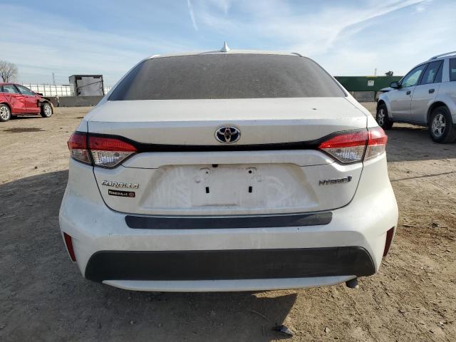 2020 TOYOTA COROLLA LE - JTDEBRBE8LJ008116