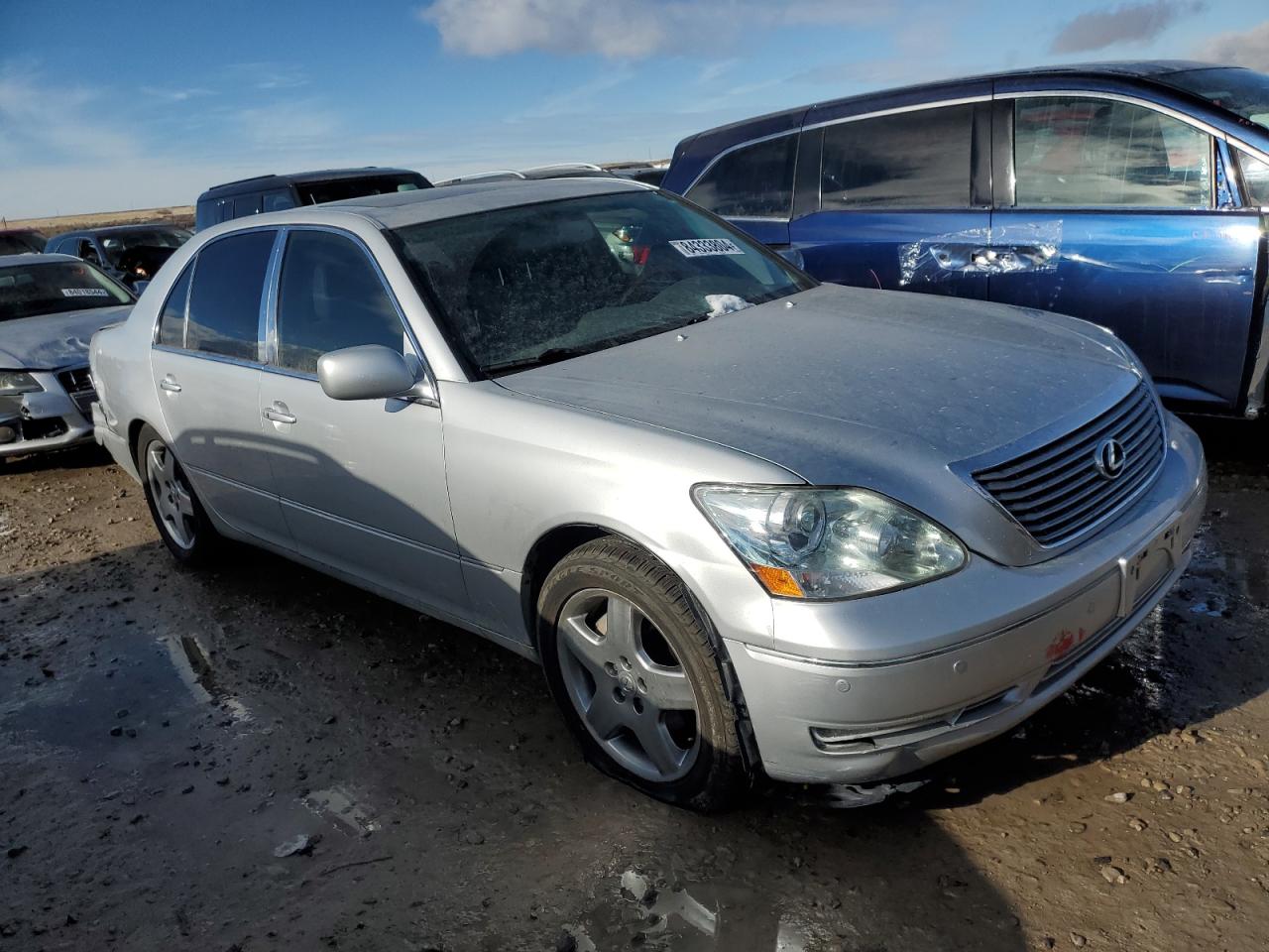 Lot #3030553841 2006 LEXUS LS 430