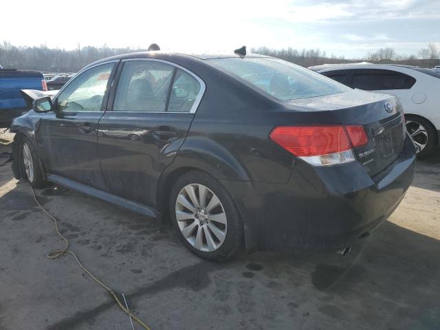 Vin: 4s3bmbk62b3227380, lot: 85650464, subaru legacy 2.5i limited 20112