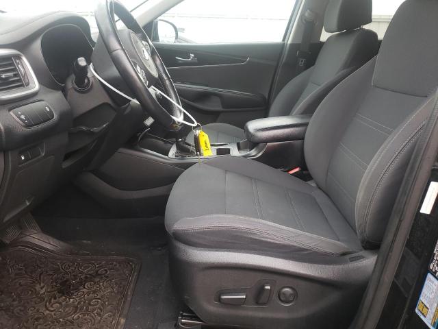 2017 KIA SORENTO LX - 5XYPG4A31HG266675