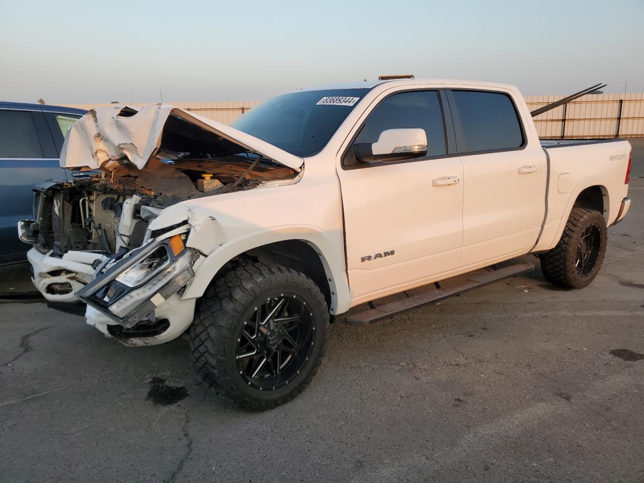 Lot #3044581231 2022 RAM 1500 LARAM