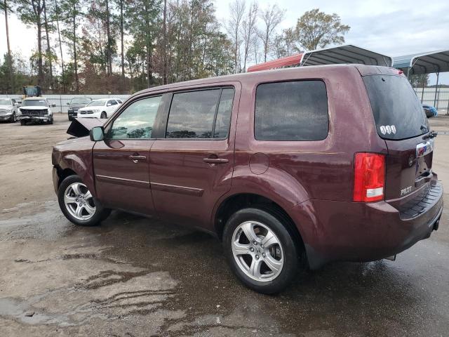 2015 HONDA PILOT EXL - 5FNYF3H5XFB027719