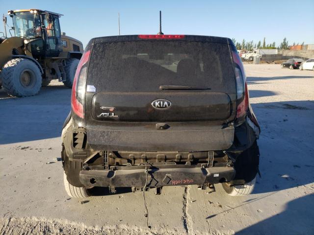 VIN KNDJP3A54G7301741 2016 KIA SOUL no.6