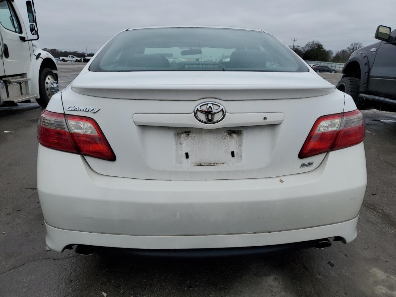 Lot #3027047861 2007 TOYOTA CAMRY LE