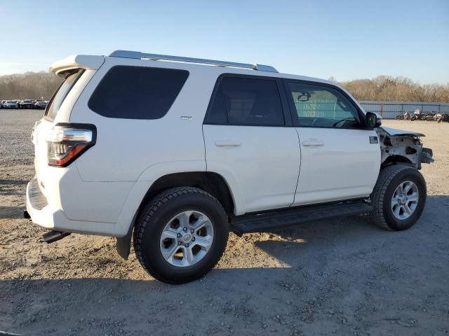 TOYOTA 4RUNNER SR 2016 white  gas JTEBU5JR4G5354958 photo #4