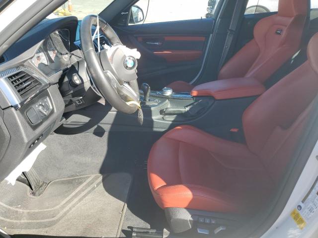 2018 BMW M3 WBS8M9C52J5J79173