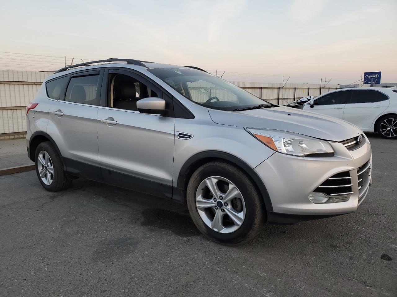 Lot #3030387477 2015 FORD ESCAPE SE