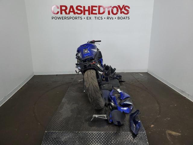 2004 YAMAHA YZFR6 L JYARJ06E24A011357
