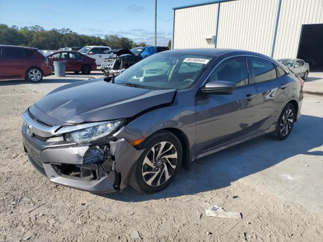 VIN 19XFC2F74GE078378 2016 HONDA CIVIC no.1