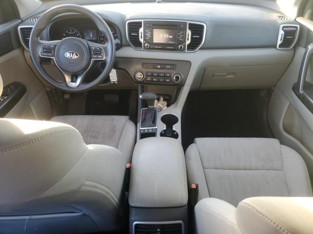 2017 KIA SPORTAGE L - KNDPMCAC2H7160901